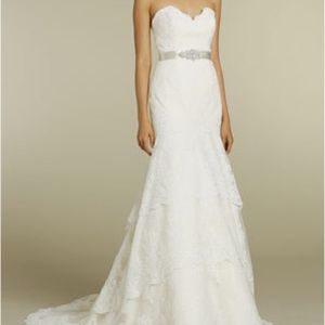 Tara Keely Wedding Dress